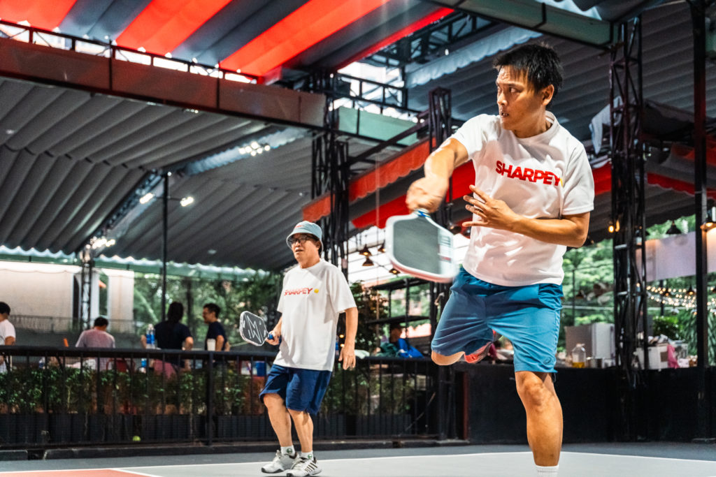 pickleball tournament ho chi minh